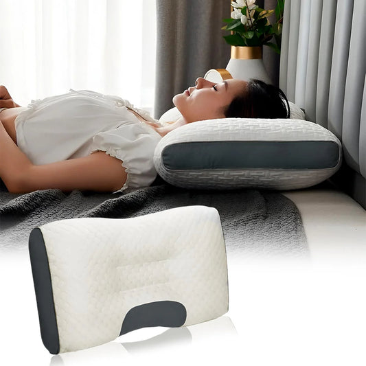 ALMOHADA CERVICAL ORTOPÉDICA